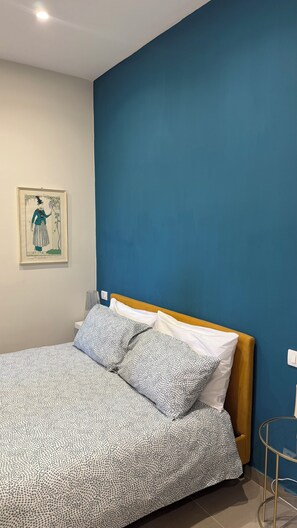 Iron/ironing board, WiFi, bed sheets - Lucky Villa-your apartment in Naples near the Reggia di Capodimonte (Napoli)