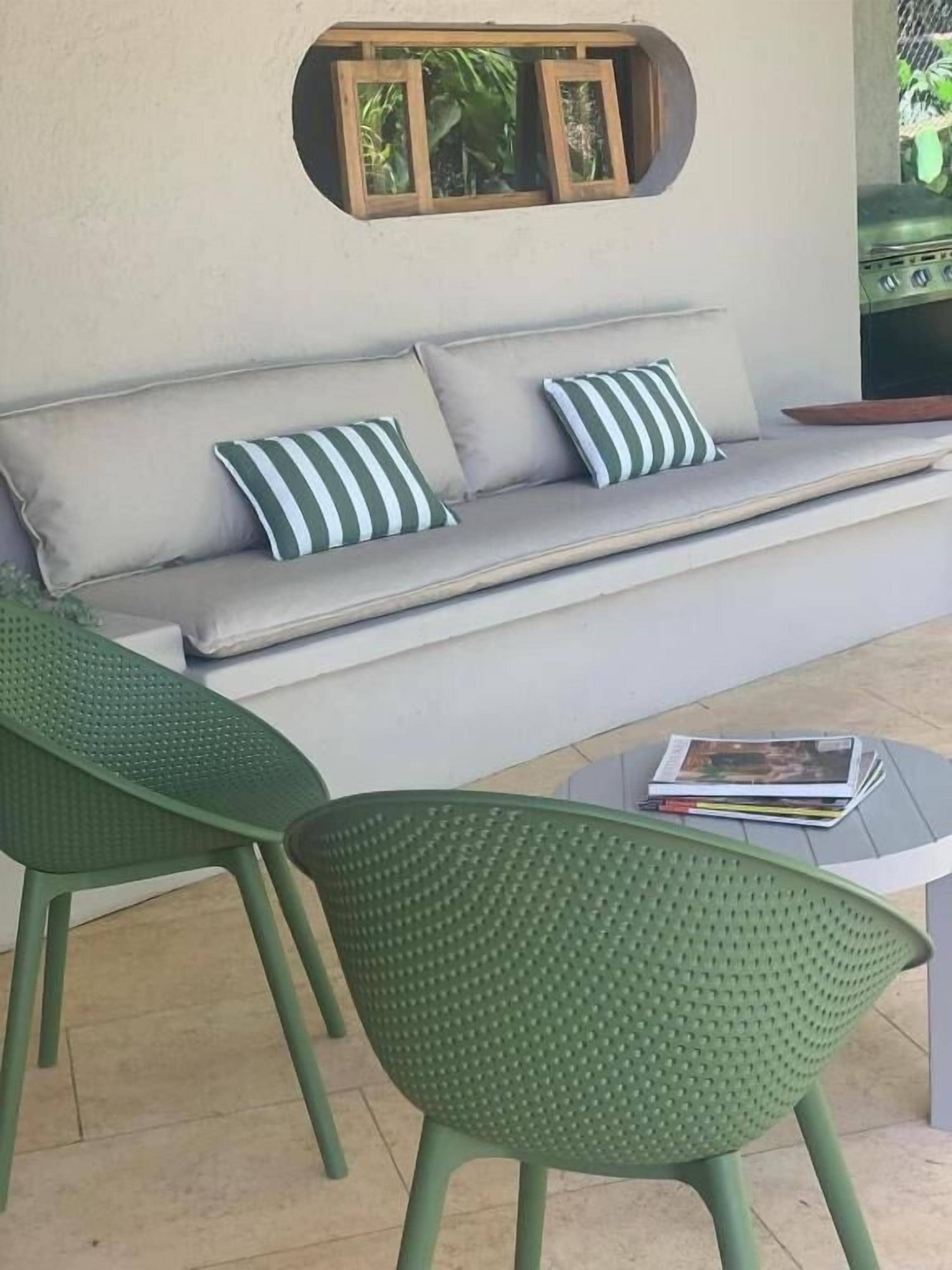Villa Deluxe, patio | Terraza o patio