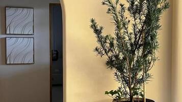 Deluxe Villa, Patio | Interior