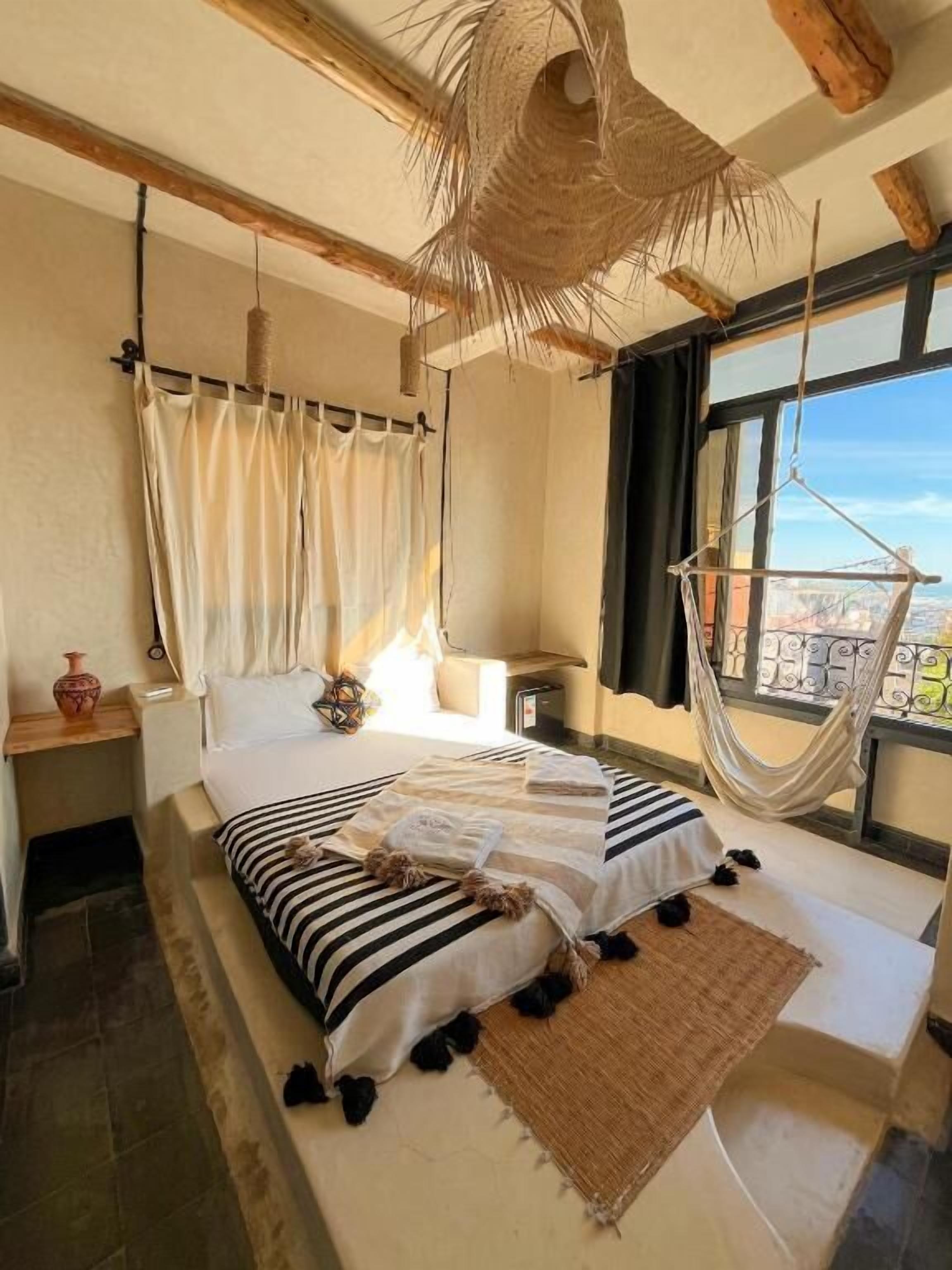 Chambre Double Deluxe, vue piscine | Wi-Fi gratuit