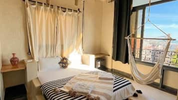 Deluxe Double Room, Pool View | Free WiFi