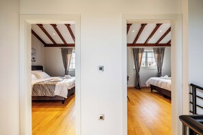 3 Schlafzimmer, Bügeleisen/Bügelbrett, Reisekinderbett, kostenloses WLAN