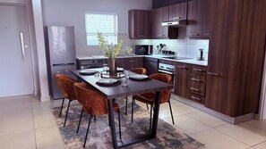 Dining room - A Peaceful Place to Relax (Johannesburg)