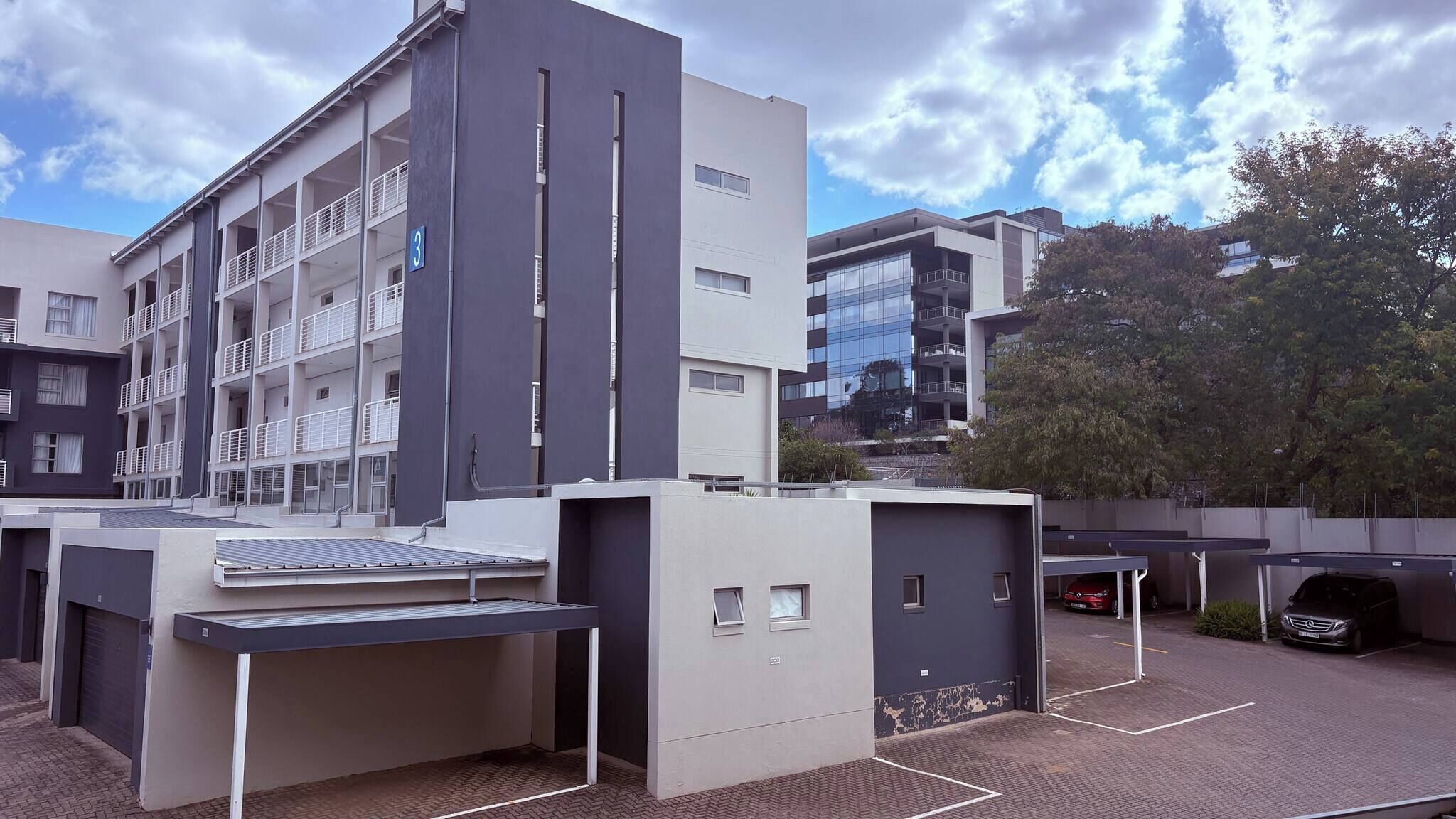 Apartment, 2 Bedrooms, Accessible, Balcony | Exterior