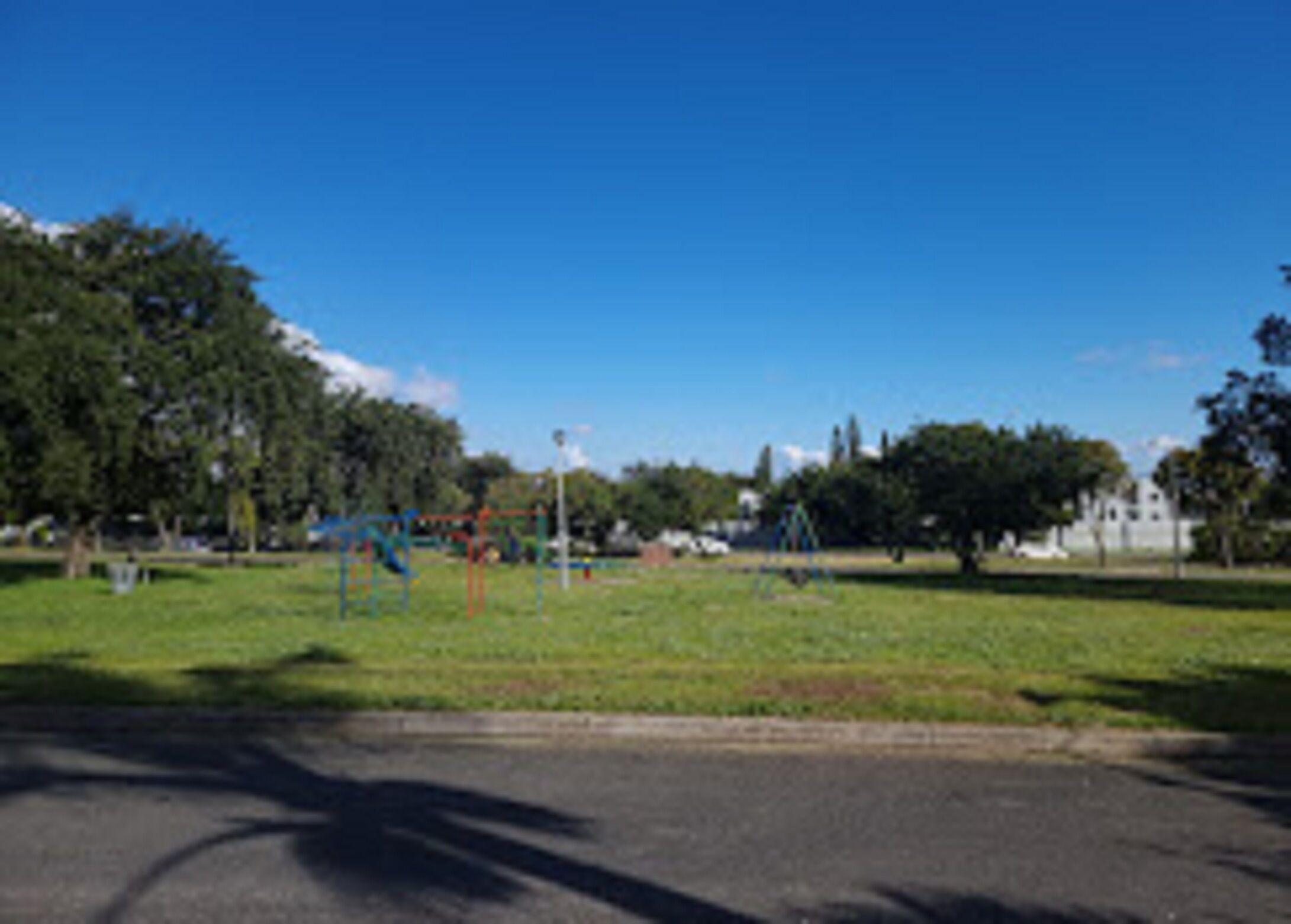 Children’s area