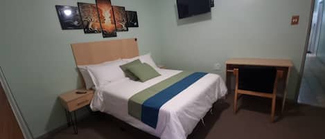Economy Double Room