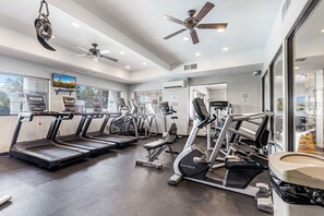 Instal·lacions de fitnes