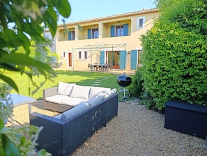 Terassi/patio