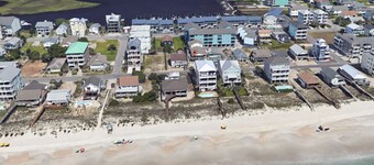 2nd Row Carolina Beach Cozy 1-bedroom apartment in perfect Carolina Beach