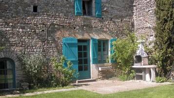Extérieur