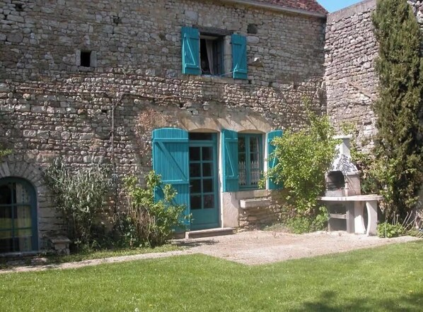 Exterior - Maison du Tilleul (Collan)