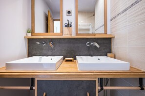 Dusche, Haartrockner
