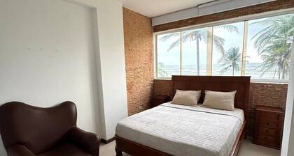 Apartamento 3 hab frente al mar en Morrocoy