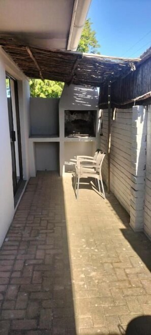 Terraço/pátio