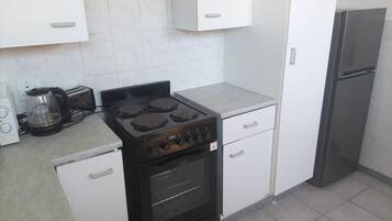 Apartment, 1 Bedroom, Accessible, Fireplace | Interior