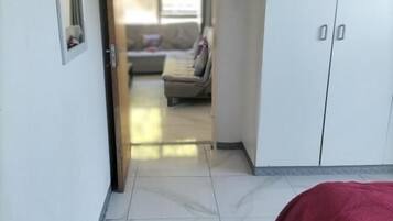 Apartment, 1 Bedroom, Accessible, Fireplace | 1 bedroom