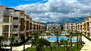 Piscina all'aperto