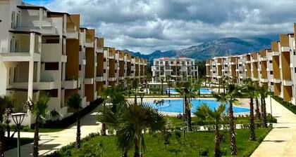Luxury apartment Mirador Golf 3 Cabo Negro