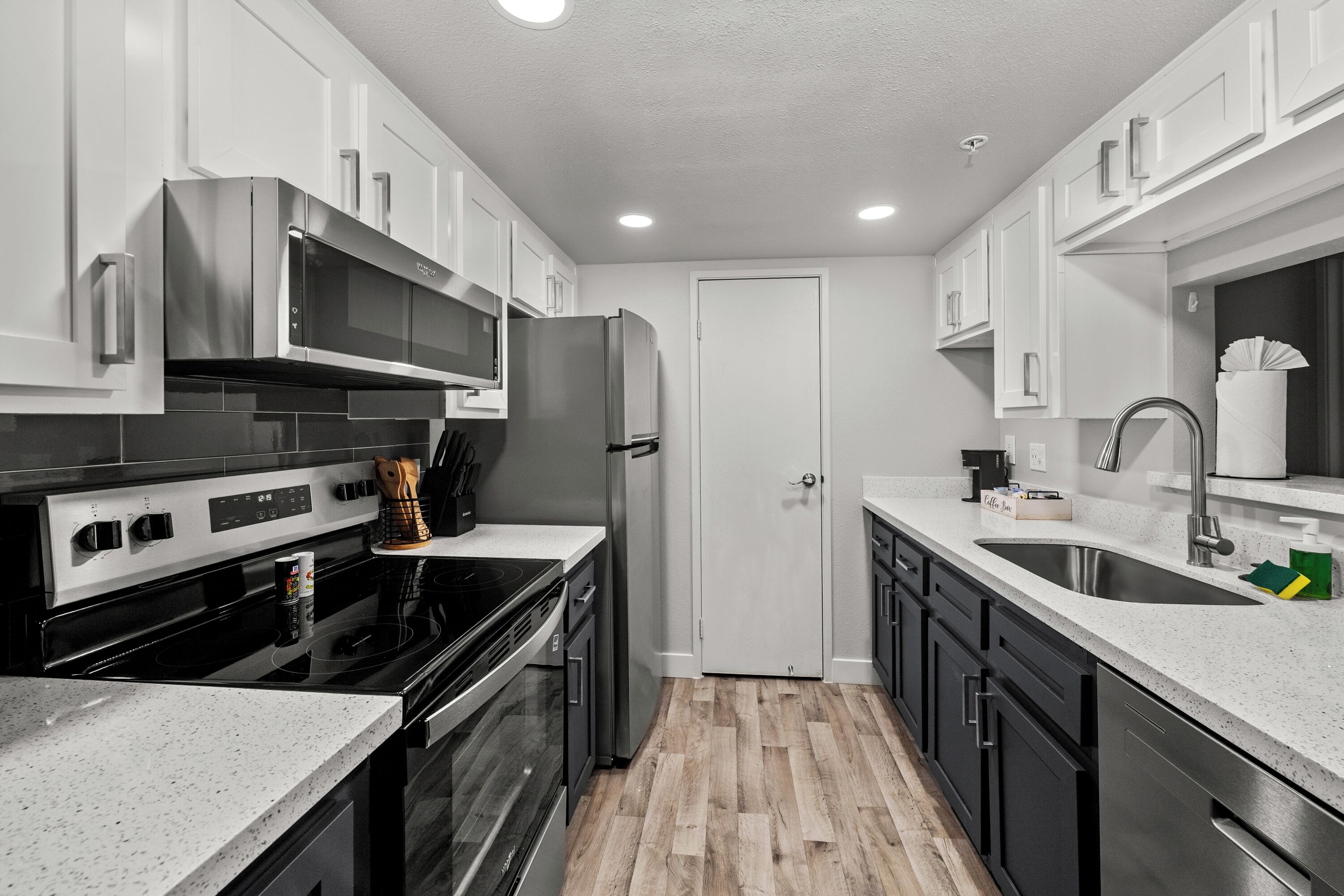 Apartment, 2 Bedrooms, Non Smoking, Kitchen | Private kitchen