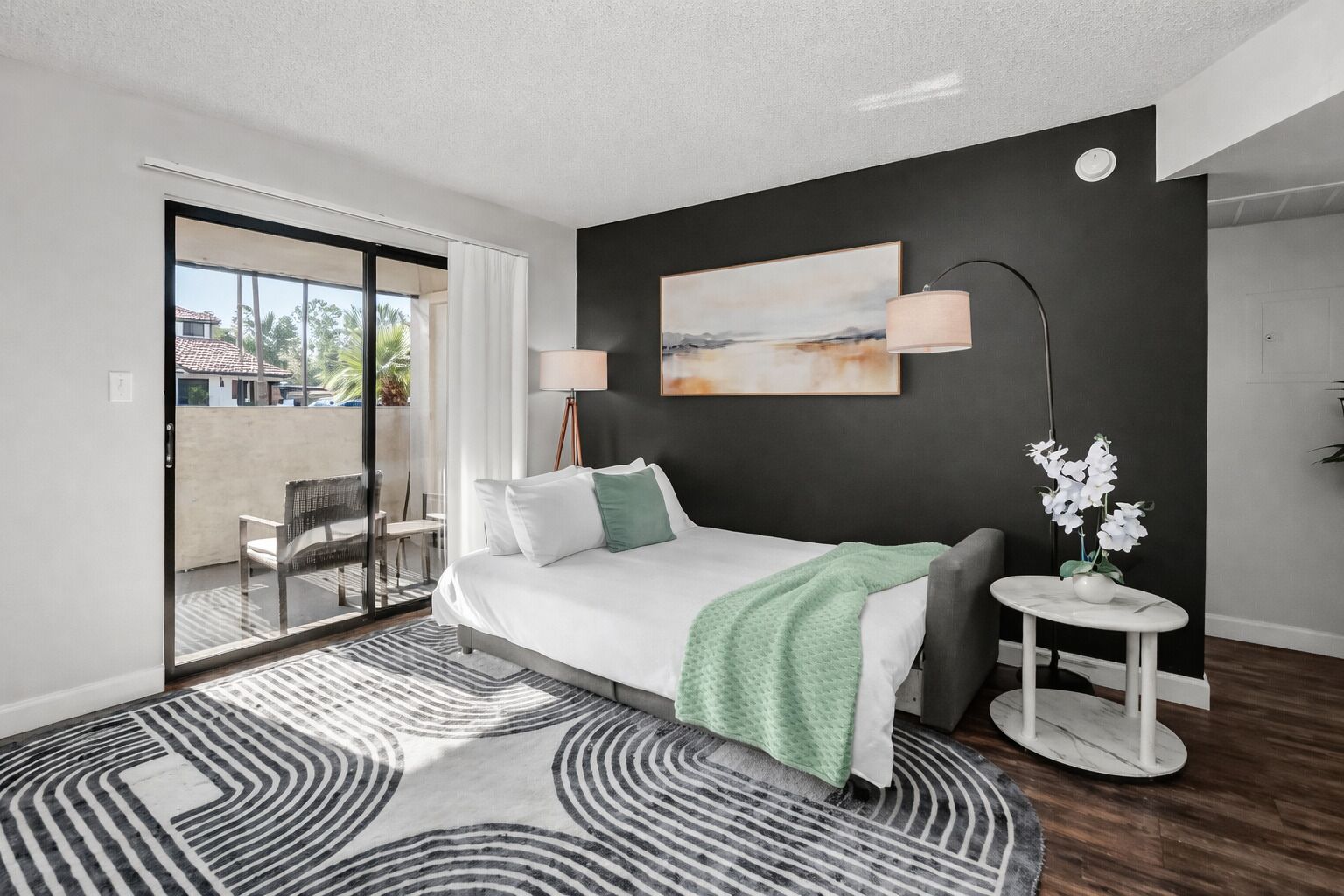 Appartement, 2 chambres, non-fumeurs, cuisine | Bureau, espace de travail pour ordinateur portable