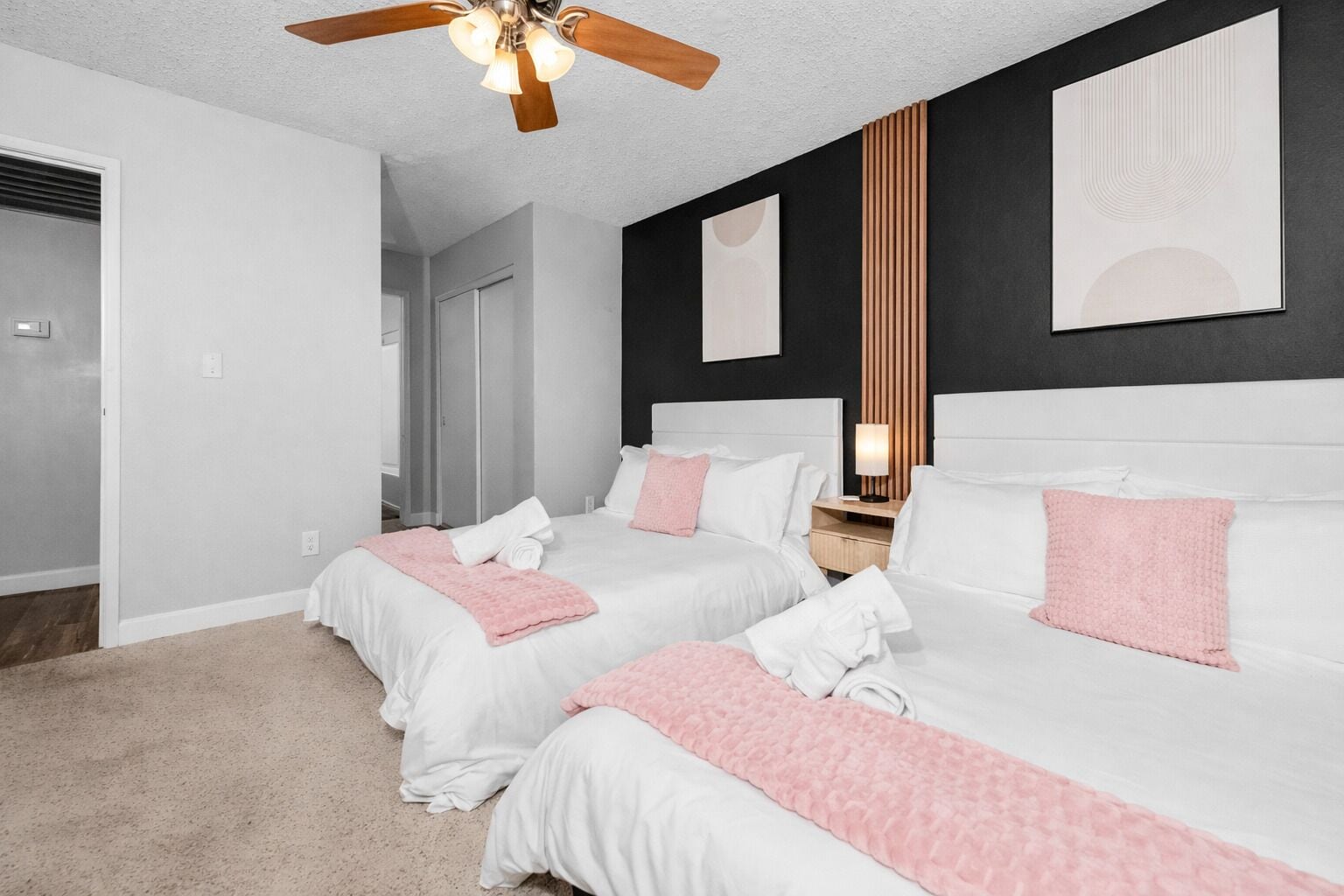 Apartment, 2 Bedrooms, Non Smoking, Kitchen