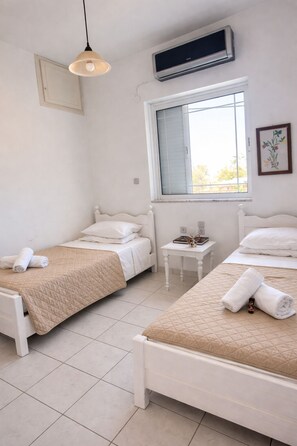 3 Schlafzimmer, Bügeleisen/Bügelbrett, WLAN, Bettwäsche