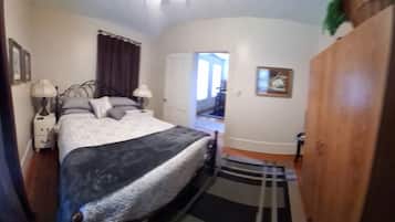 3 bedrooms, WiFi, bed sheets