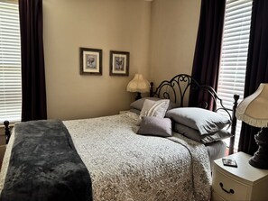 3 habitaciones, tabla de planchar con plancha y wifi gratis