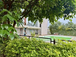 Pool - Nairobi Studio in Racecourse Gardens | 10 Min CBD | 20 Min JKIA | Stadium View (Nairobi)
