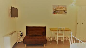1 chambre, Wi-Fi, draps fournis, accÚs pour personnes à mobilité réduite