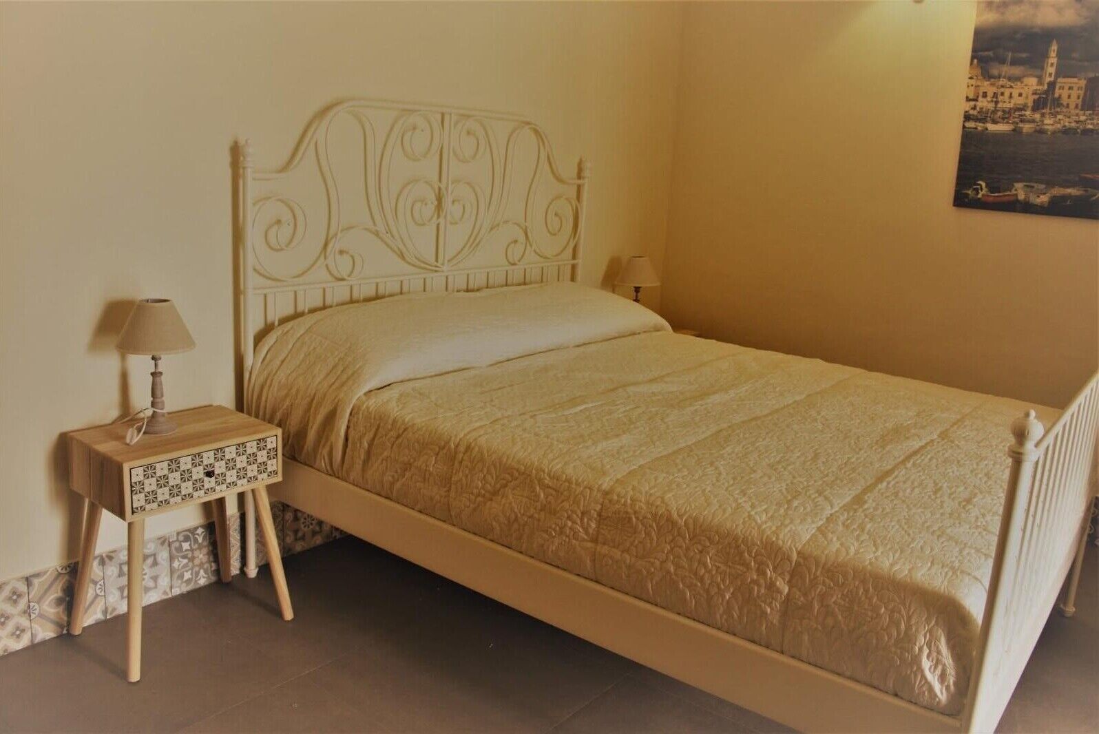 1 bedroom, WiFi, bed sheets, wheelchair access
