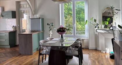 Maison privatisée avec spa " Calme & Nature "