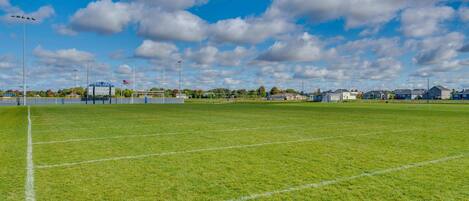 Sportplatz