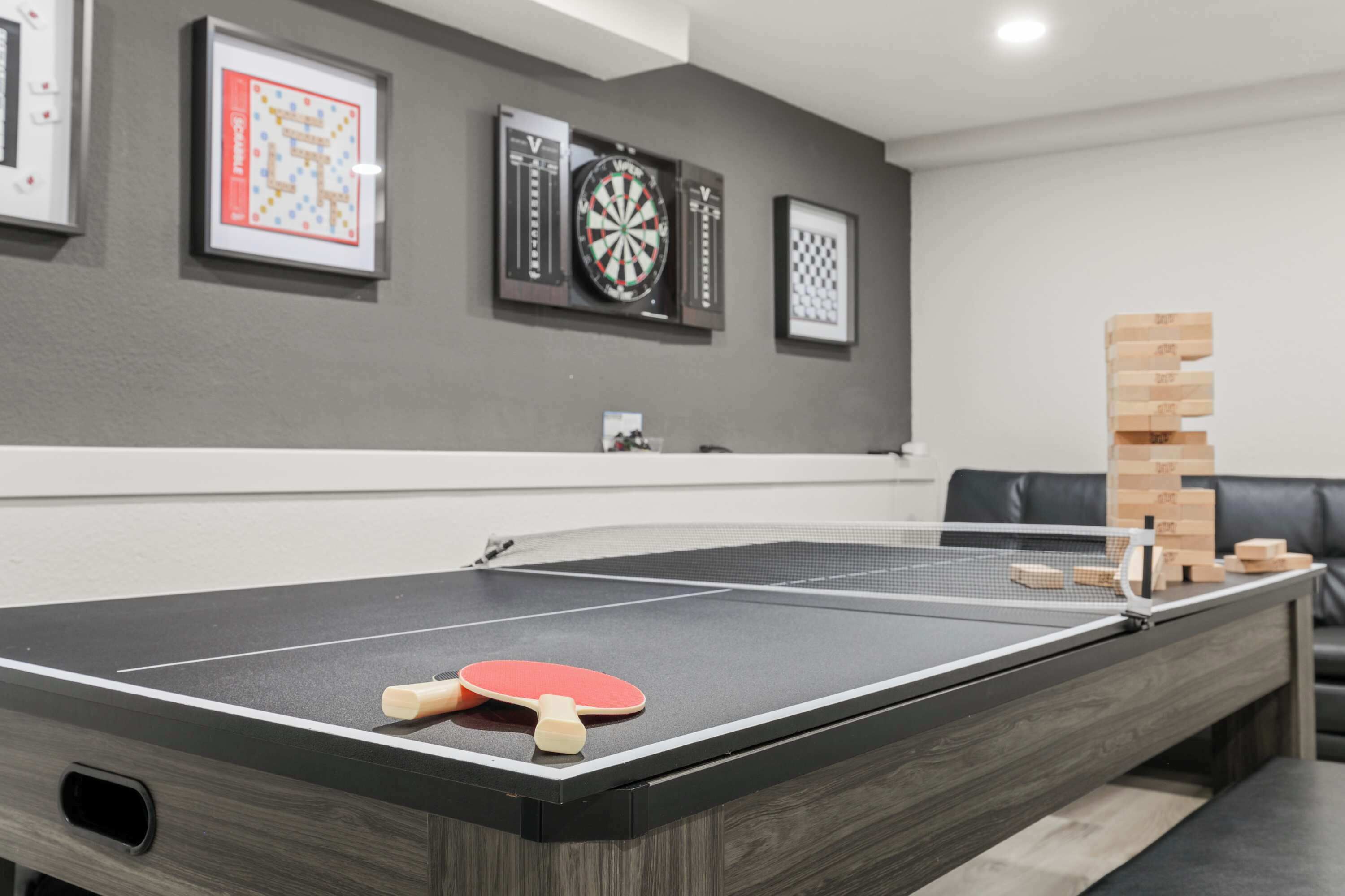Games room