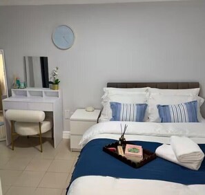 1 quarto, ferros/tábuas de passar roupa, Wi-Fi, roupa de cama