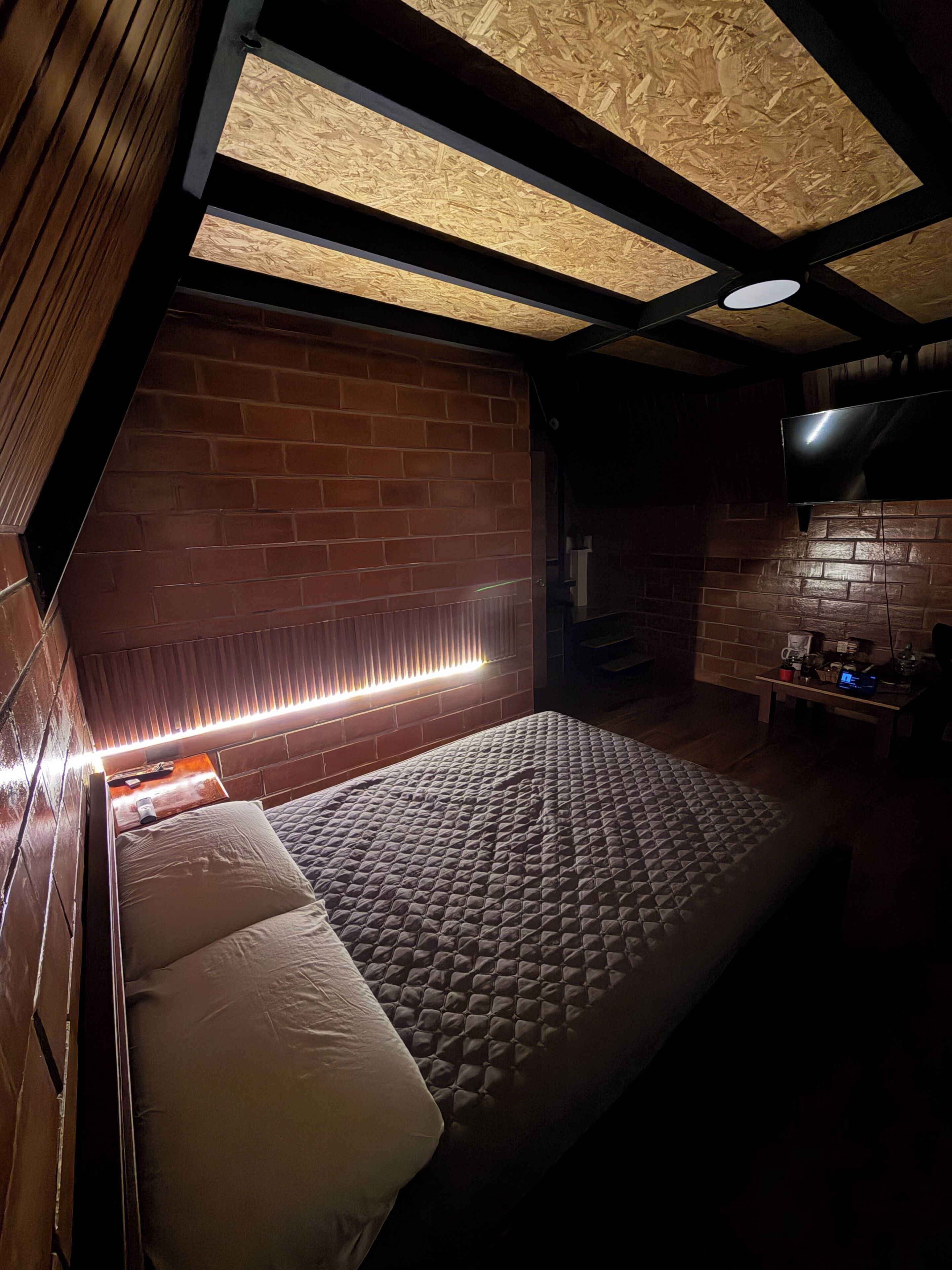 2 室のベッドルーム、WiFi、ベッドシーツ