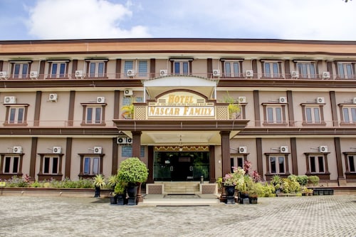  Townhouse Oak near Duta Mall Palangka Raya formerly Hotel Nascar Family