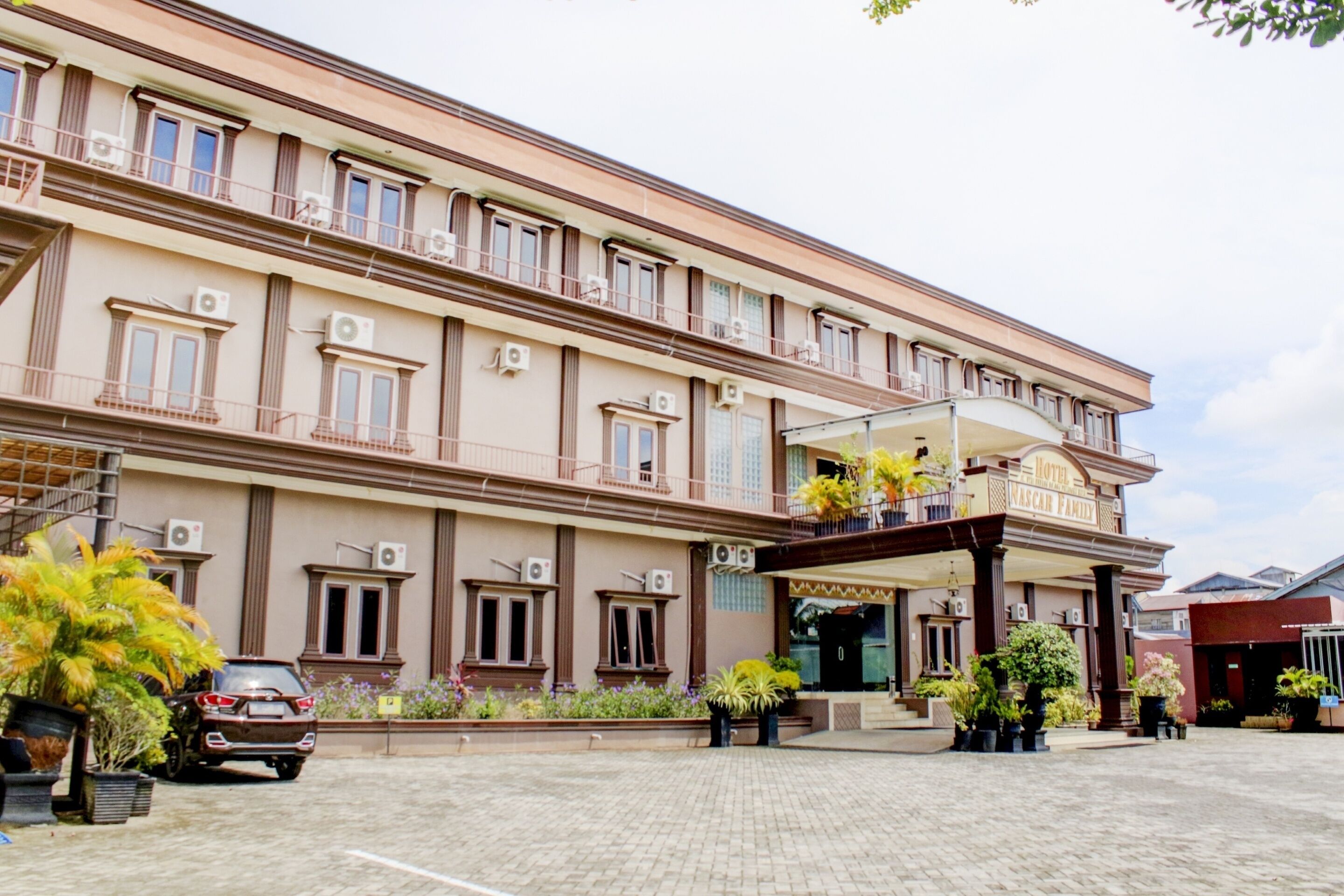 Exterior