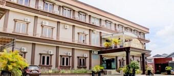 Townhouse Oak near Duta Mall Palangka Ra