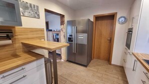 Cuisine privée