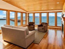 Vista desde la habitación