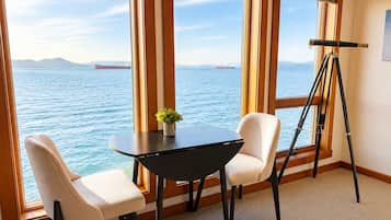 Suite Superior | Sala da pranzo