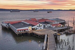 Marina/club náutico