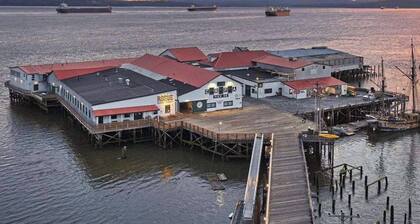 HANTHORN Lofts on Pier 39