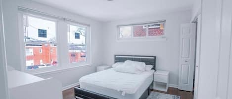 1 Schlafzimmer, WLAN, Bettwäsche