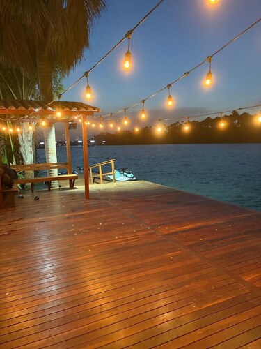 Riverside Retreat in a Gated Community Closed. Barreirinhas - MA - Brazil
