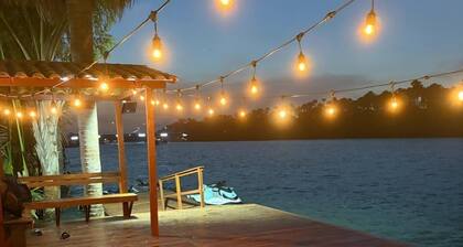 Riverside Retreat in a Gated Community Closed. Barreirinhas - MA - Brazil