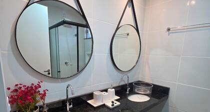 Private Riverside Retreat in a Gated Community Closed. Barreirinhas - MA - Brazil