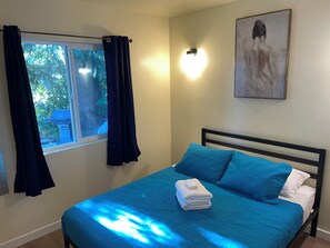5 Schlafzimmer, Bügeleisen/Bügelbrett, WLAN, Bettwäsche