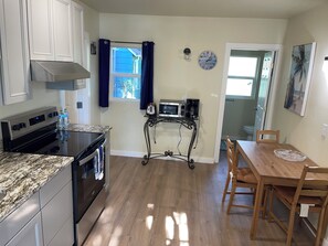 Private kitchen - Vacation Home at Lake Serene (Lynnwood)